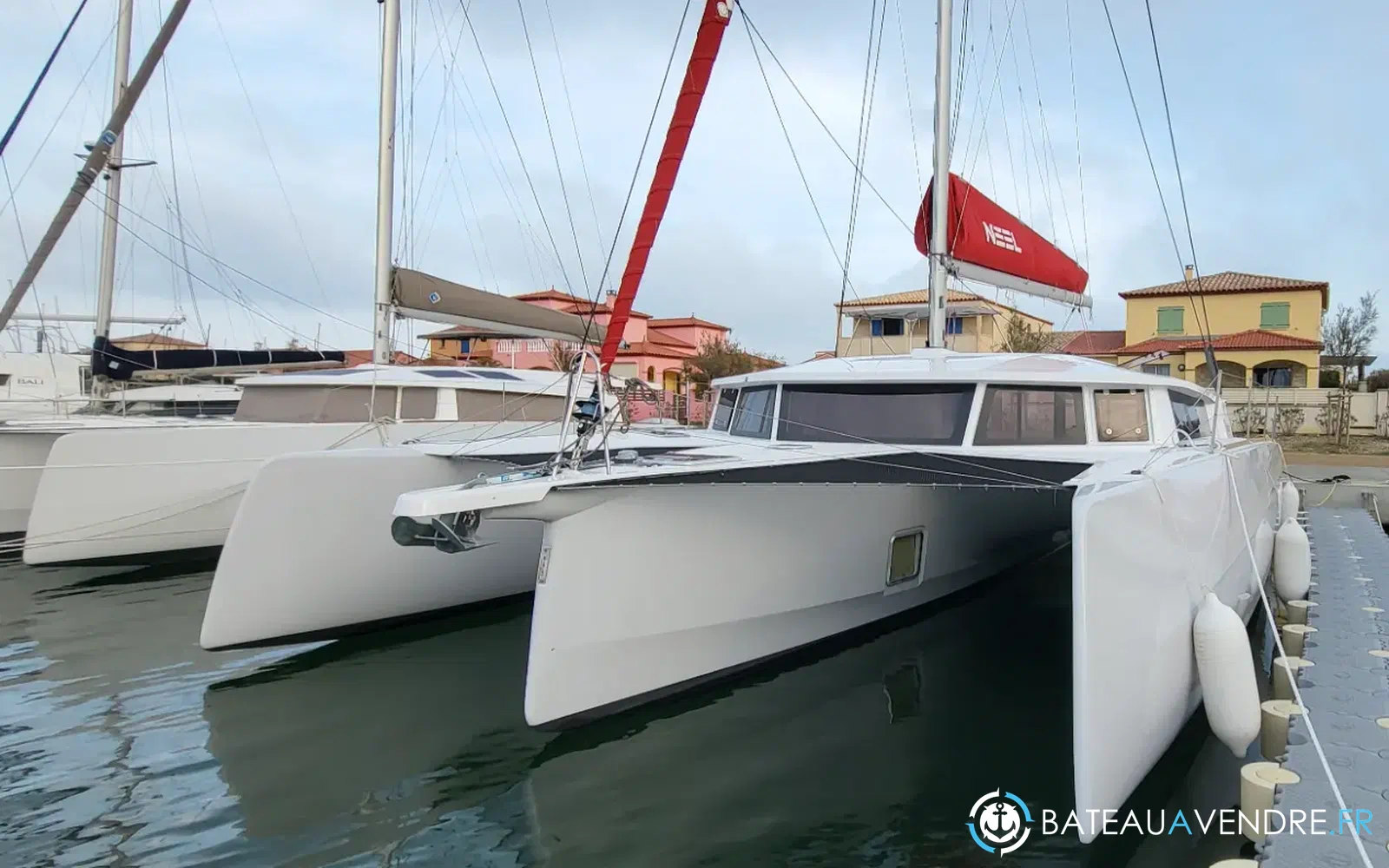 slider 0 Neel Trimarans Neel 43