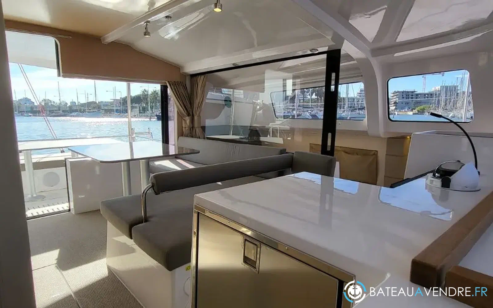 slider 11 Neel Trimarans Neel 43