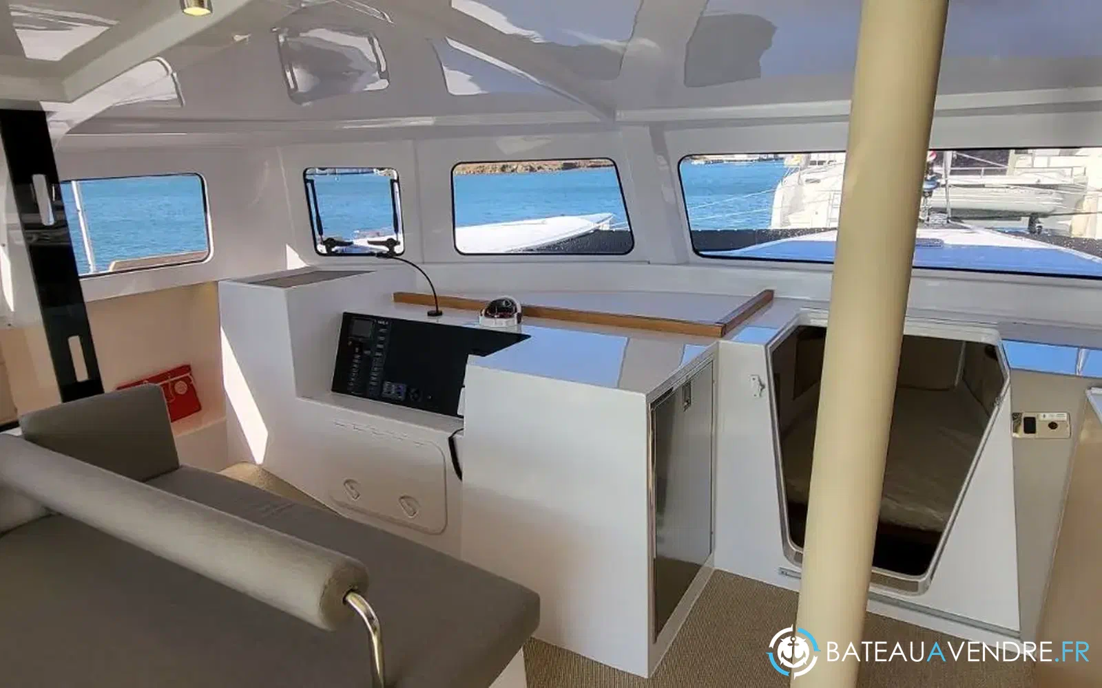 slider 12 Neel Trimarans Neel 43
