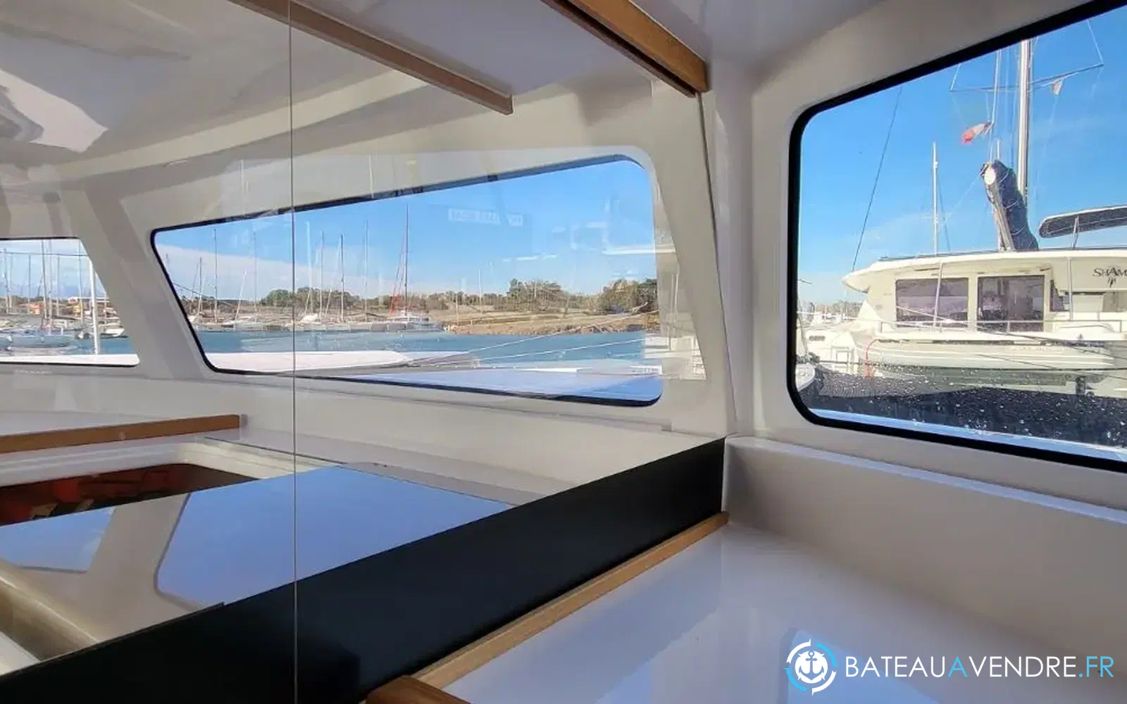 slider 13 Neel Trimarans Neel 43