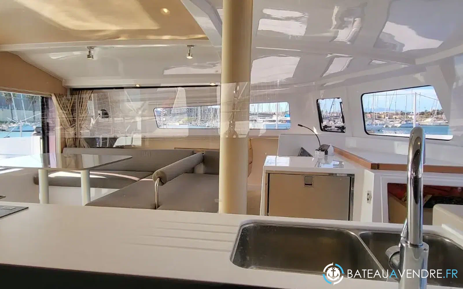 slider 14 Neel Trimarans Neel 43