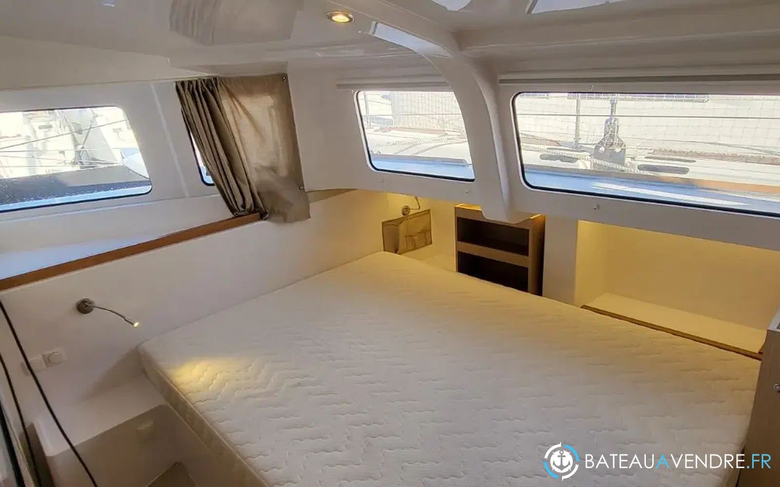 slider 17 Neel Trimarans Neel 43