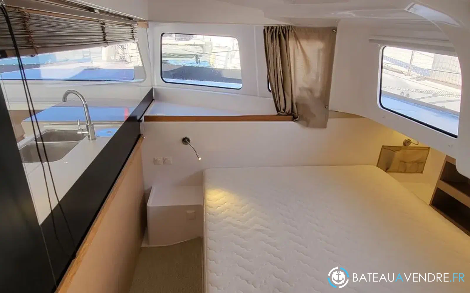 slider 18 Neel Trimarans Neel 43