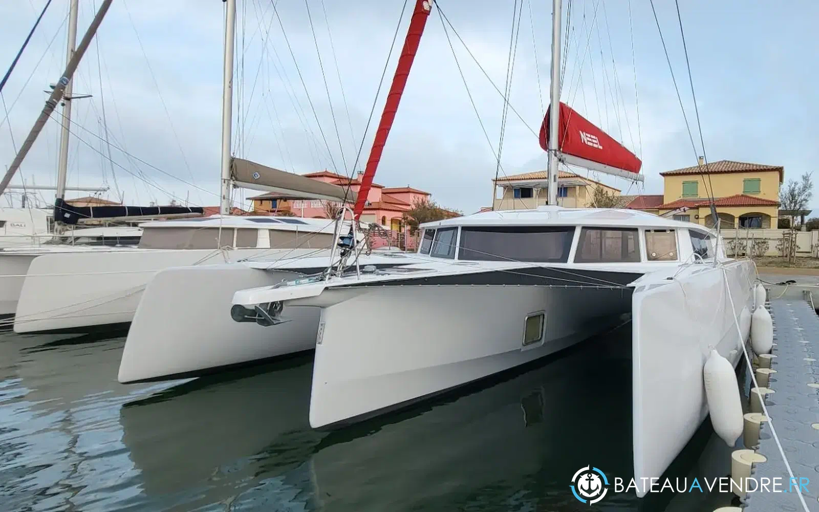 slider 1 Neel Trimarans Neel 43