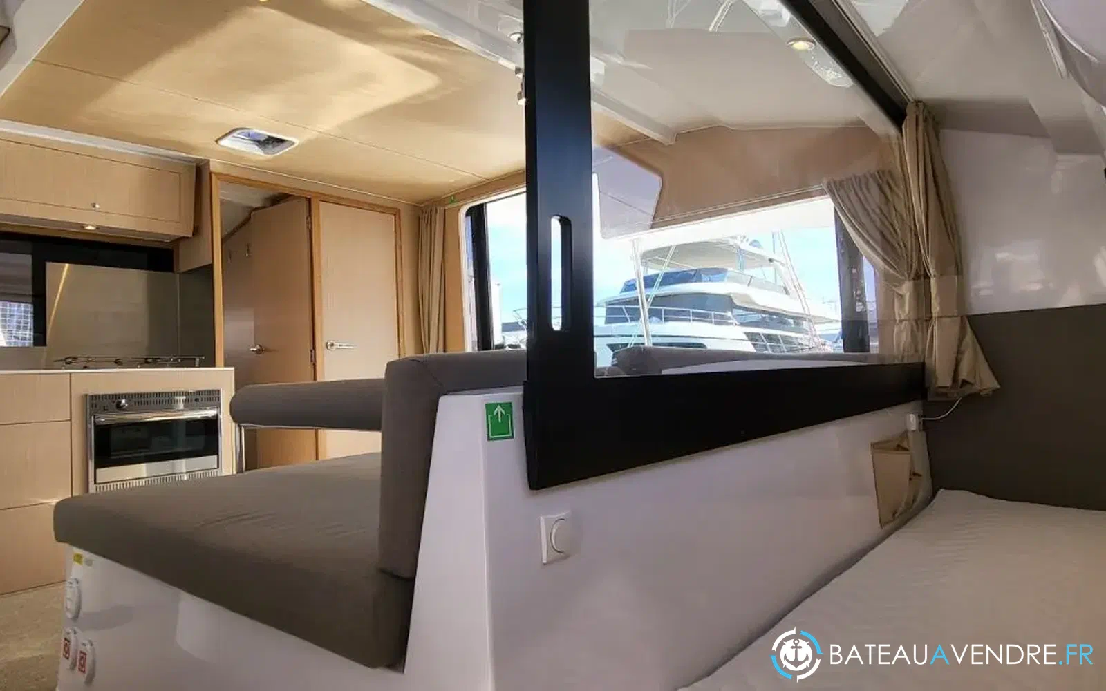 slider 21 Neel Trimarans Neel 43
