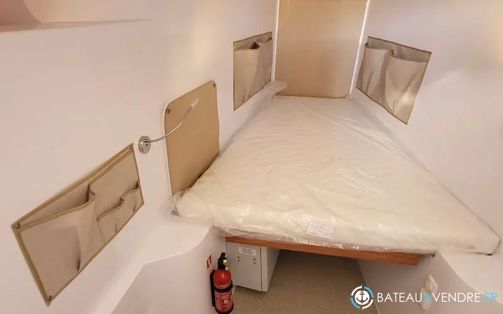 slider 22 Neel Trimarans Neel 43