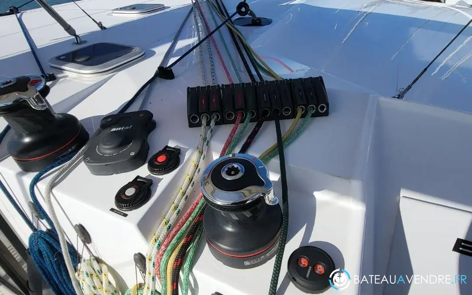 slider 5 Neel Trimarans Neel 43