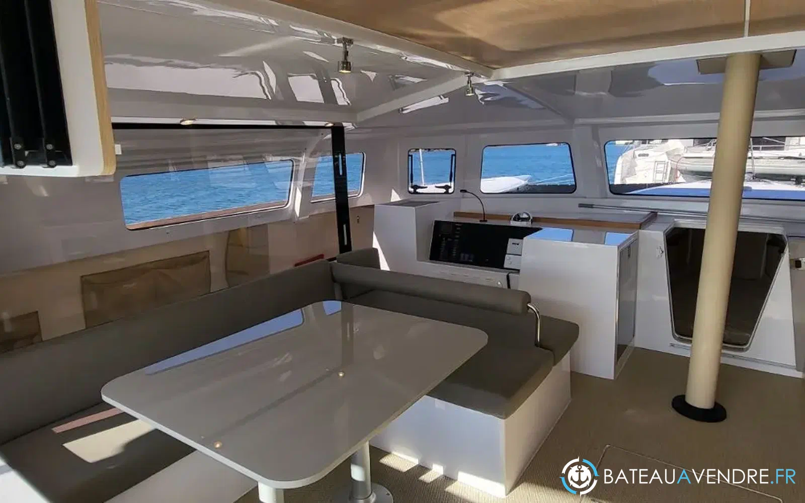 slider 6 Neel Trimarans Neel 43
