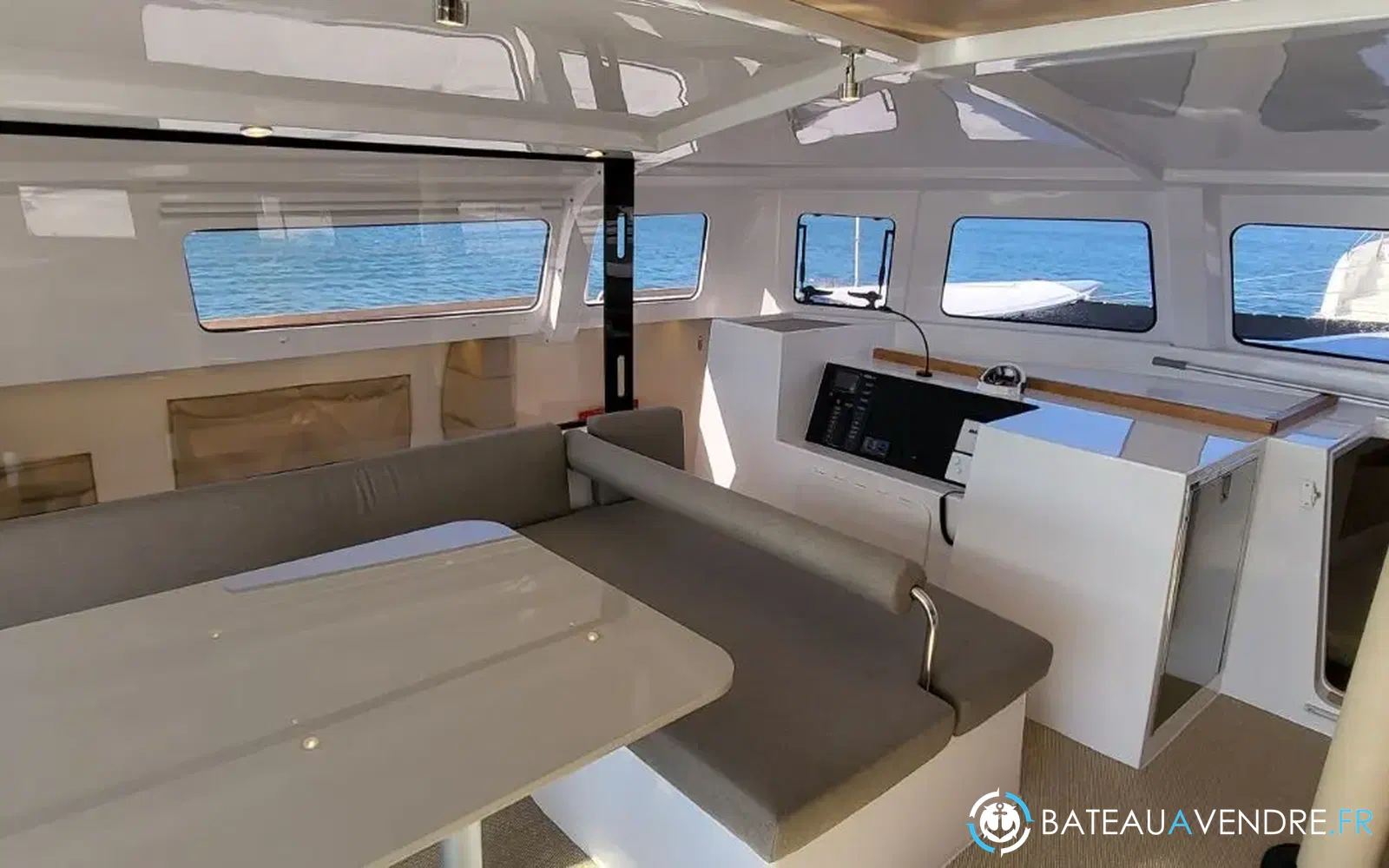 slider 7 Neel Trimarans Neel 43