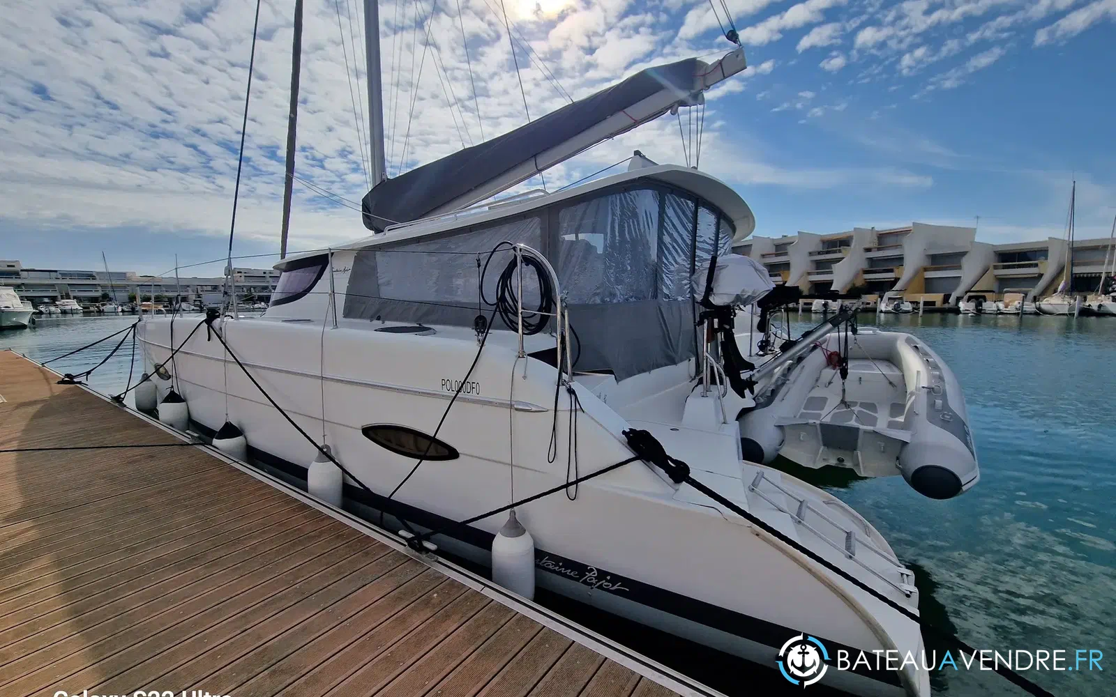 slider 1 Fountaine Pajot Lipari 41 Evolution