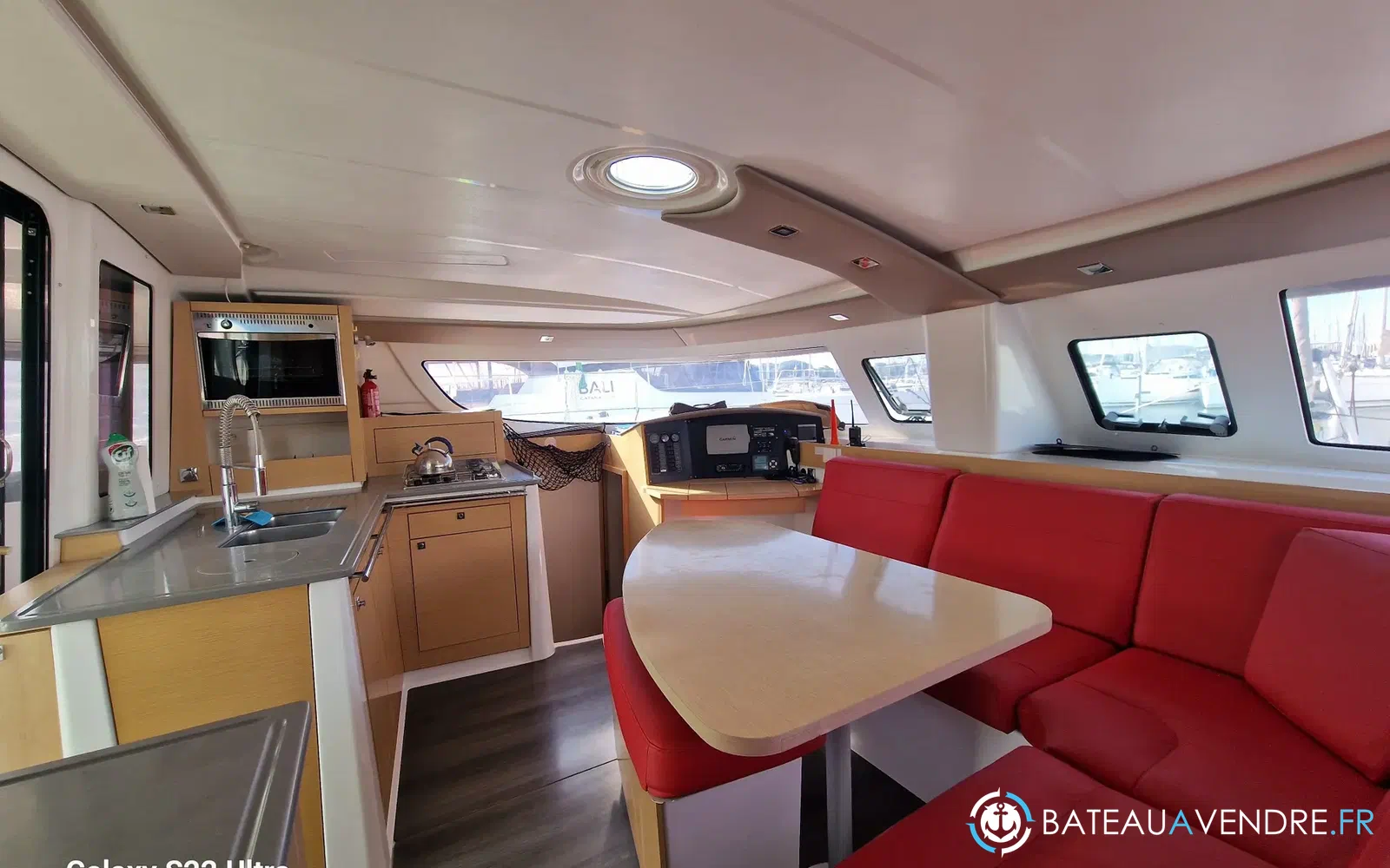 slider 3 Fountaine Pajot Lipari 41 Evolution