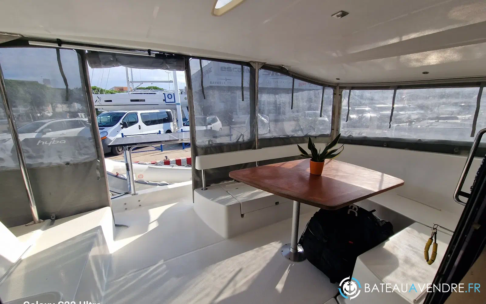slider 4 Fountaine Pajot Lipari 41 Evolution