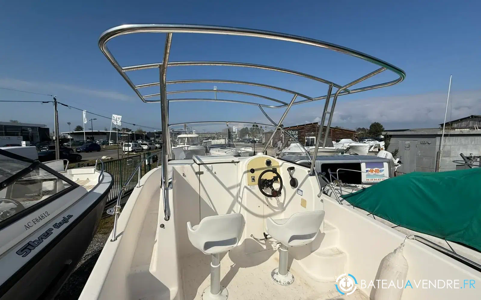 slider 14 Mery Nautic 640 WA