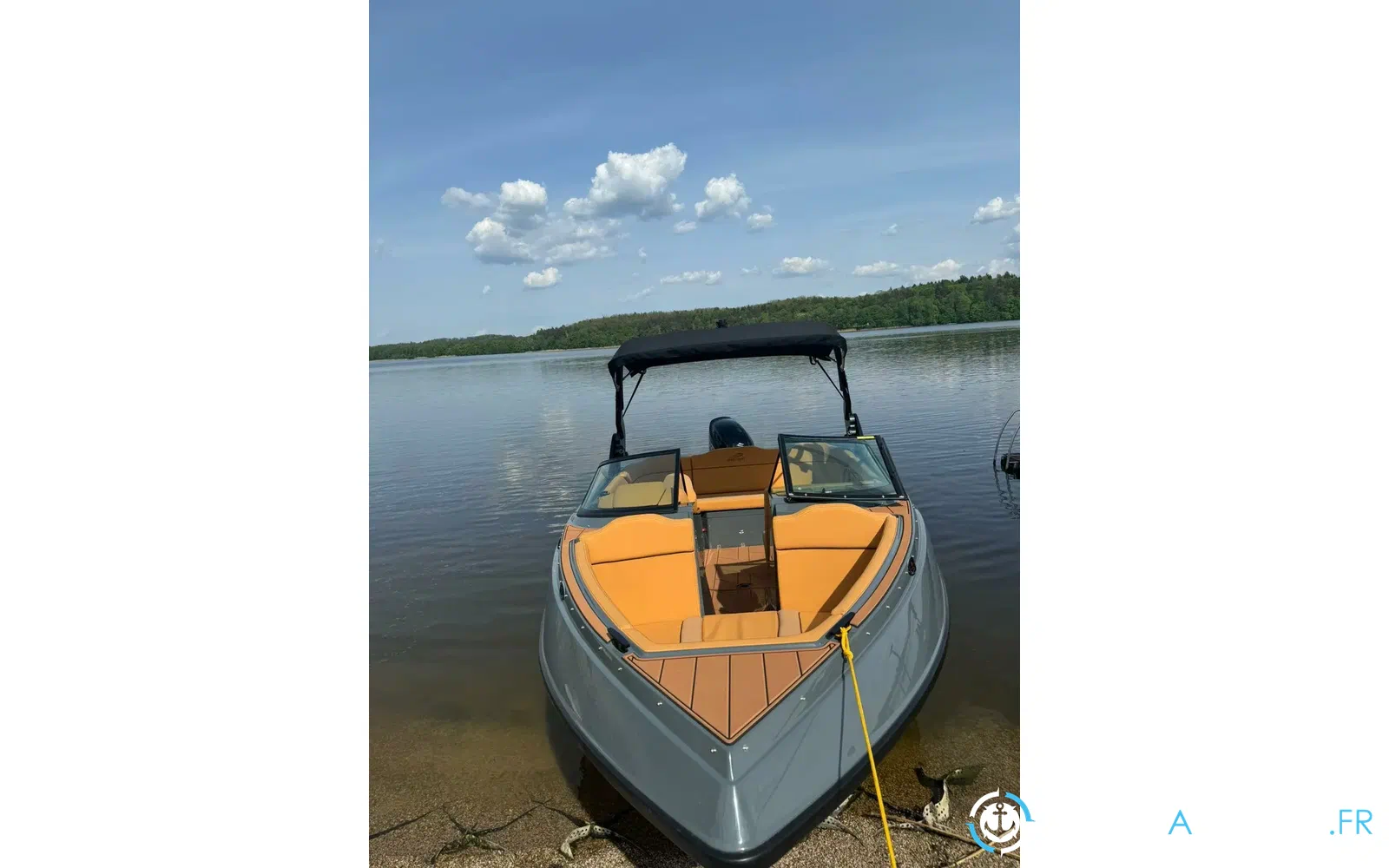 slider 6 Bast Boat Cortina Sport 620 Bowrider