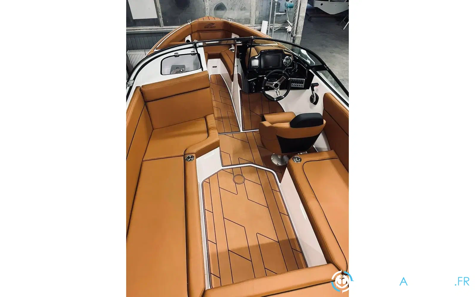 slider 10 Bast Boat Cortina Sport 620 Bowrider