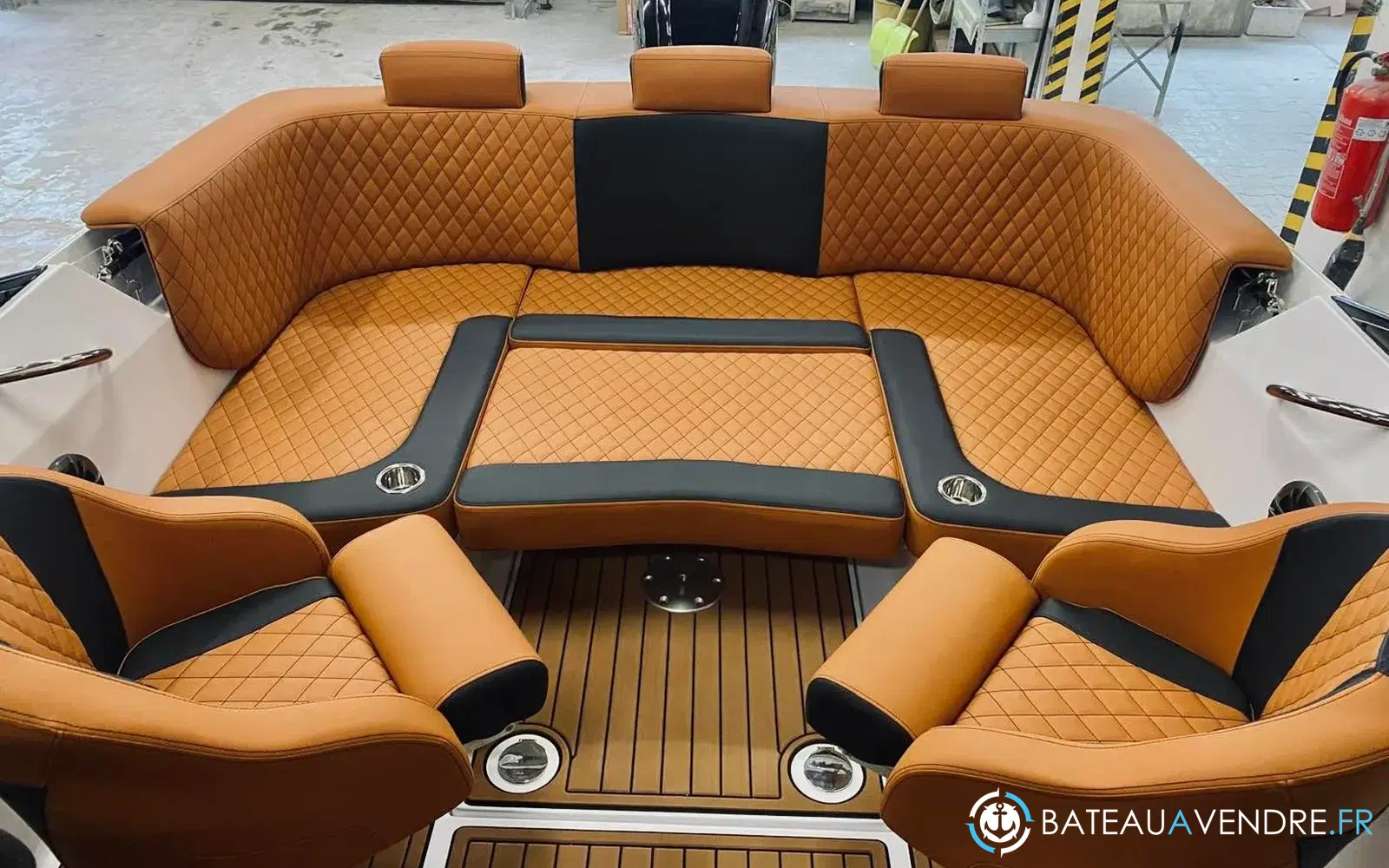 slider 11 Bast Boat Cortina Sport 620 Bowrider