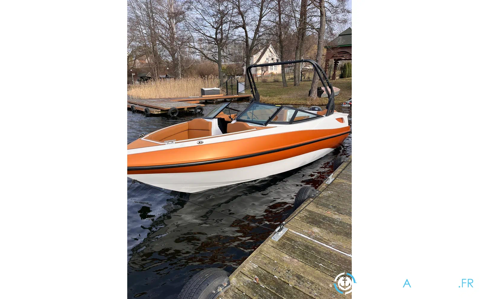 slider 12 Bast Boat Cortina Sport 620 Bowrider