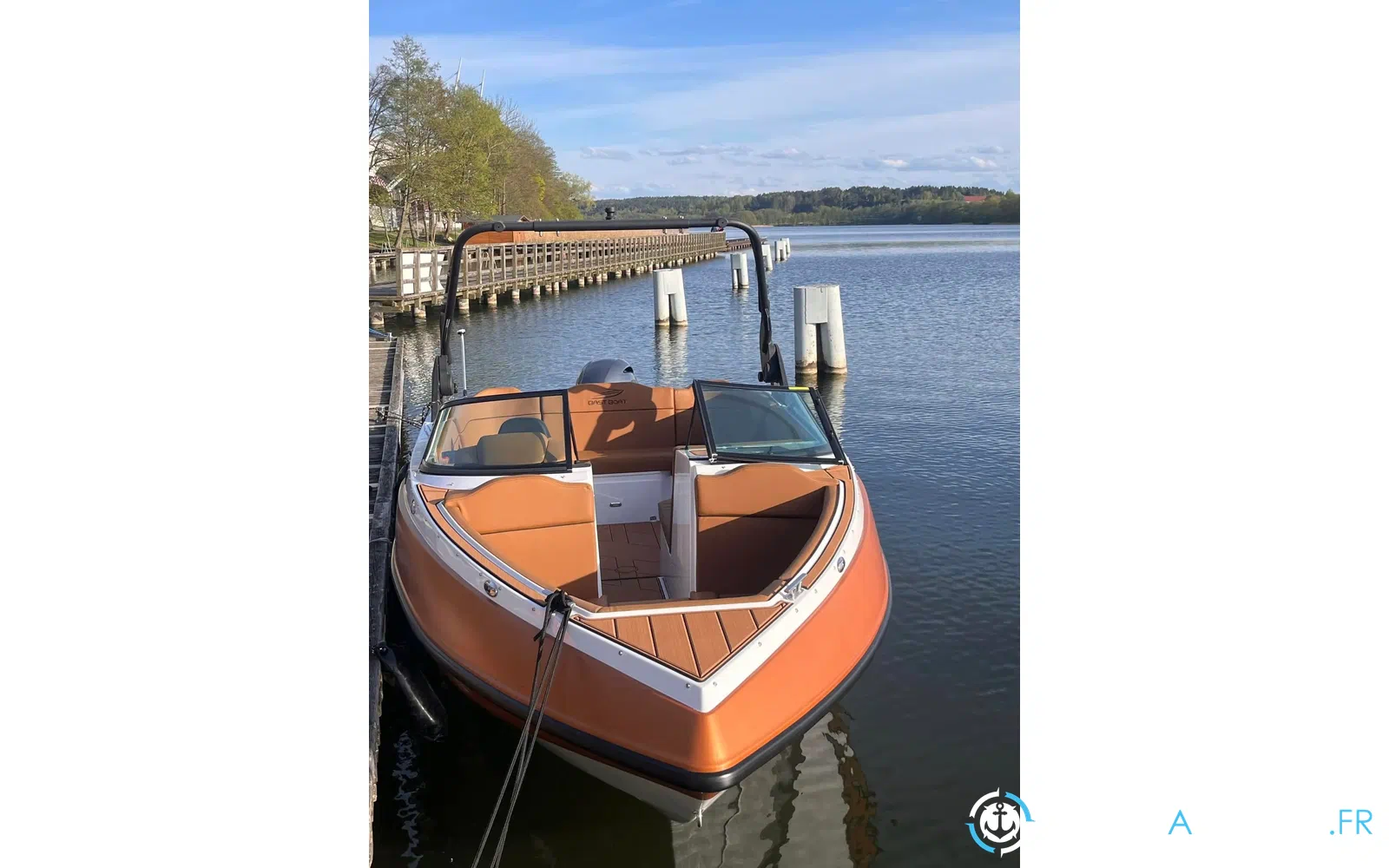 slider 13 Bast Boat Cortina Sport 620 Bowrider