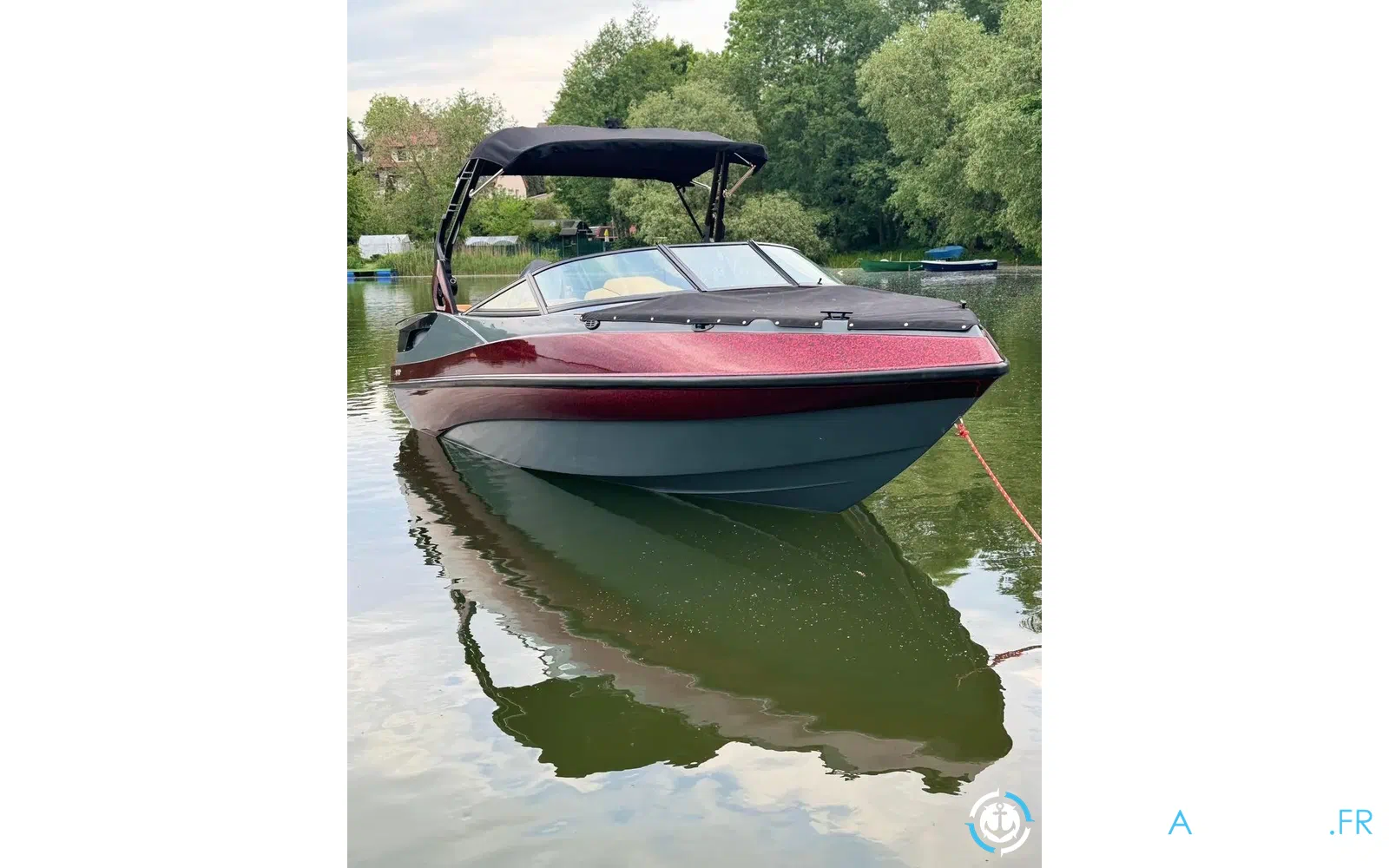 slider 0 Bast Boat Cortina Sport 620 Bowrider
