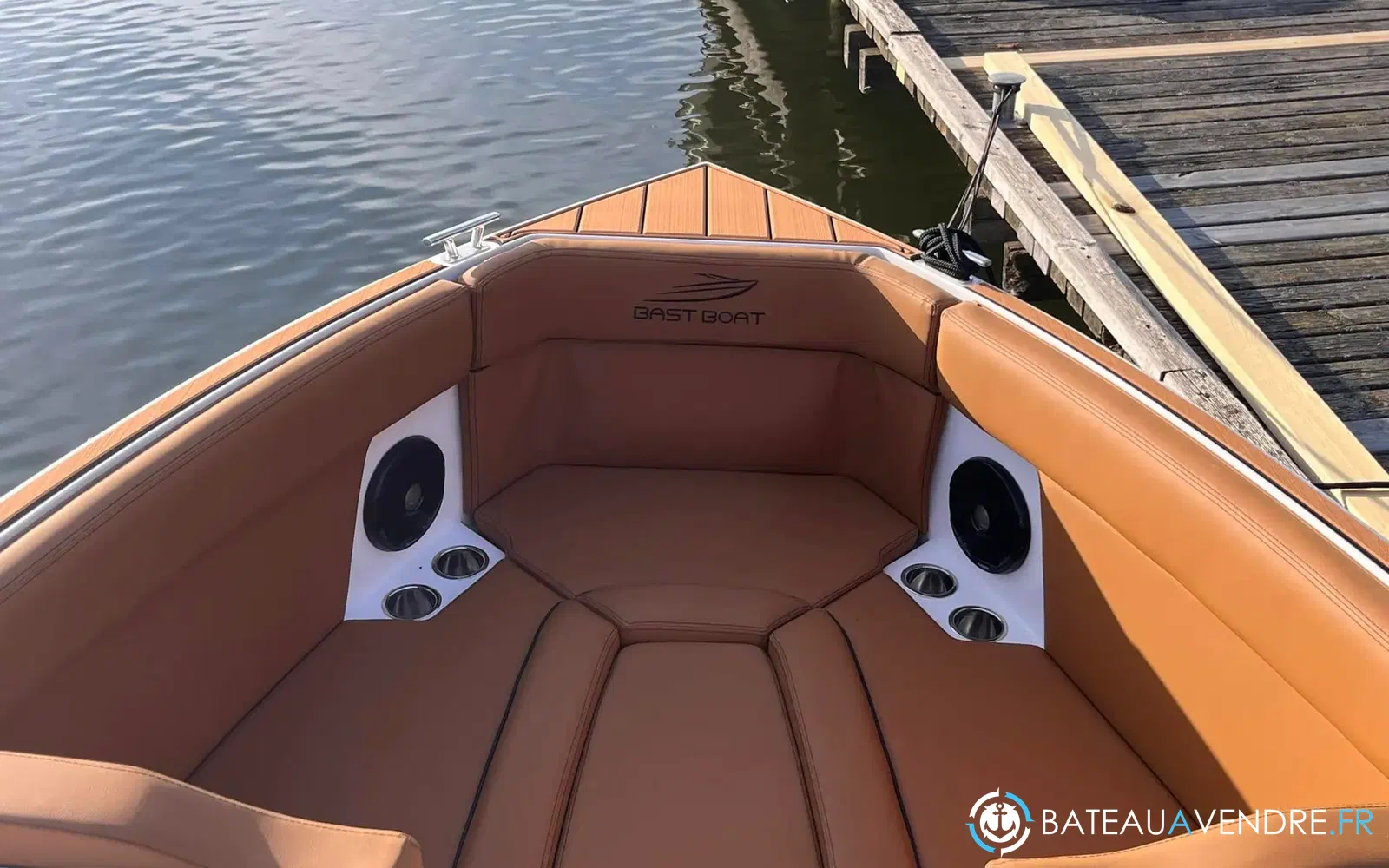 slider 14 Bast Boat Cortina Sport 620 Bowrider