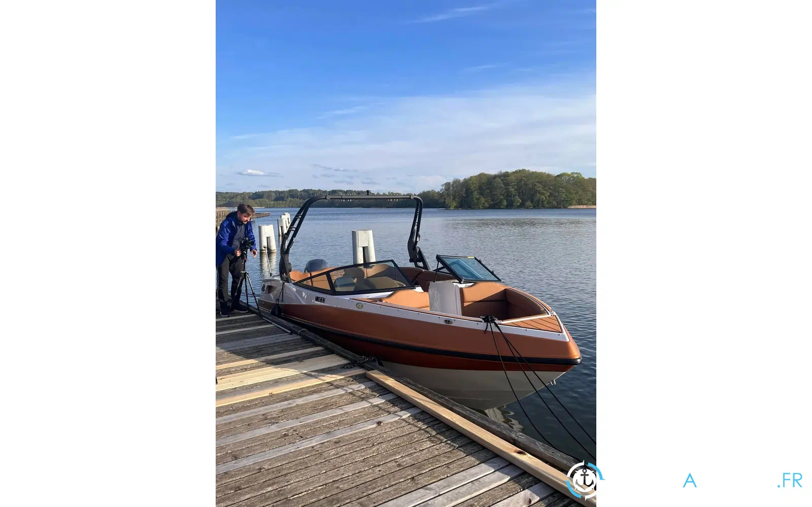 slider 15 Bast Boat Cortina Sport 620 Bowrider