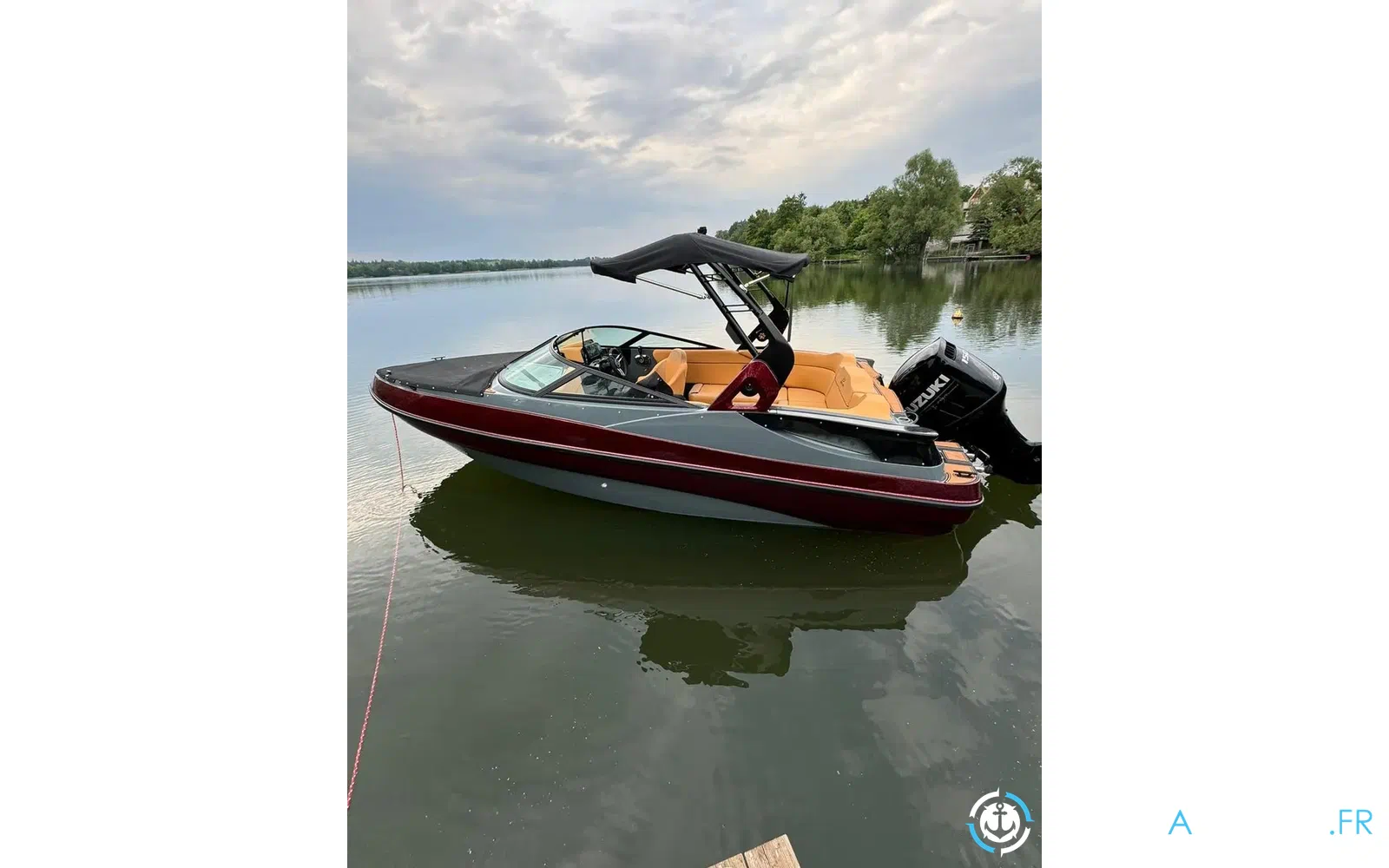 slider 16 Bast Boat Cortina Sport 620 Bowrider