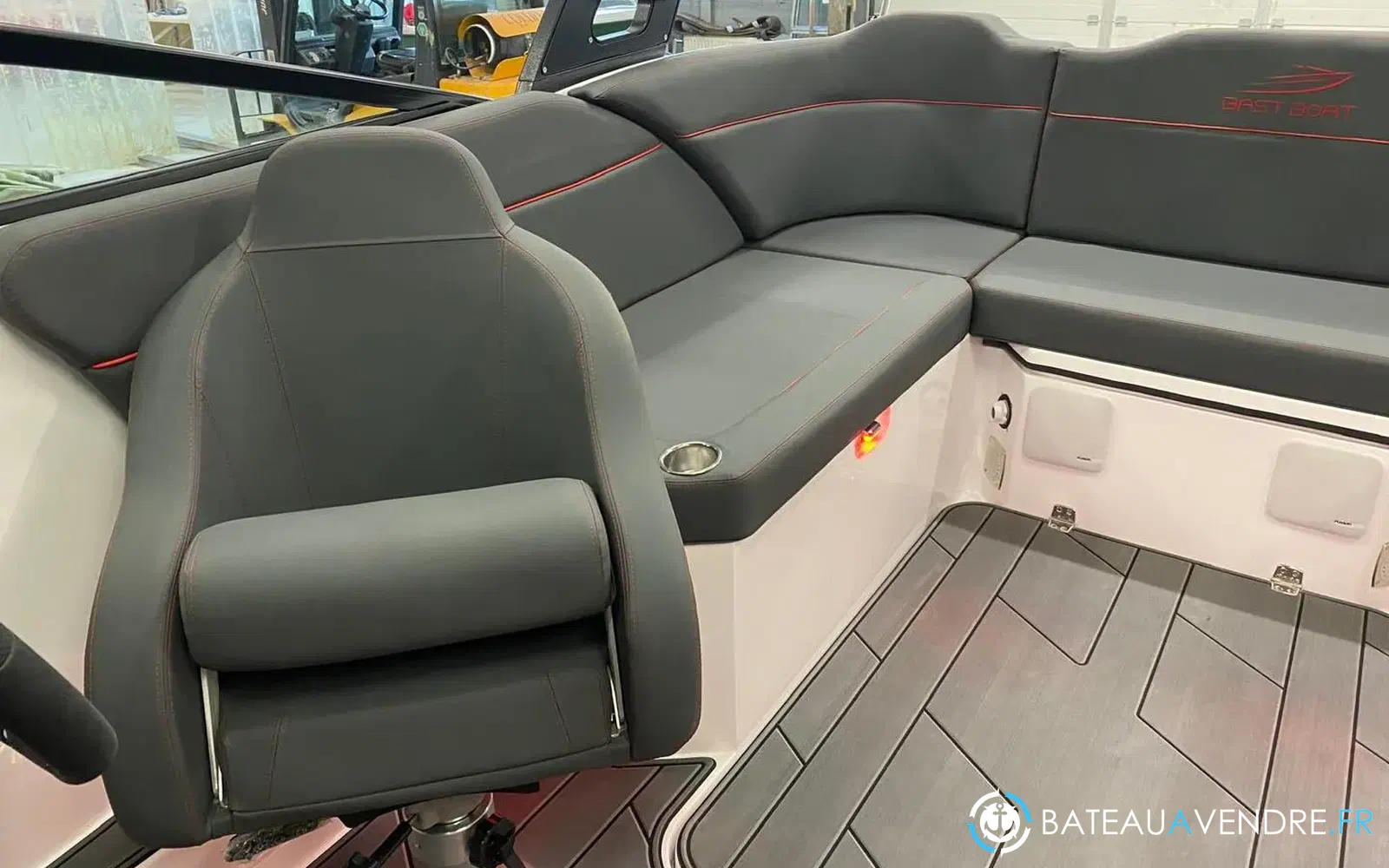 slider 17 Bast Boat Cortina Sport 620 Bowrider
