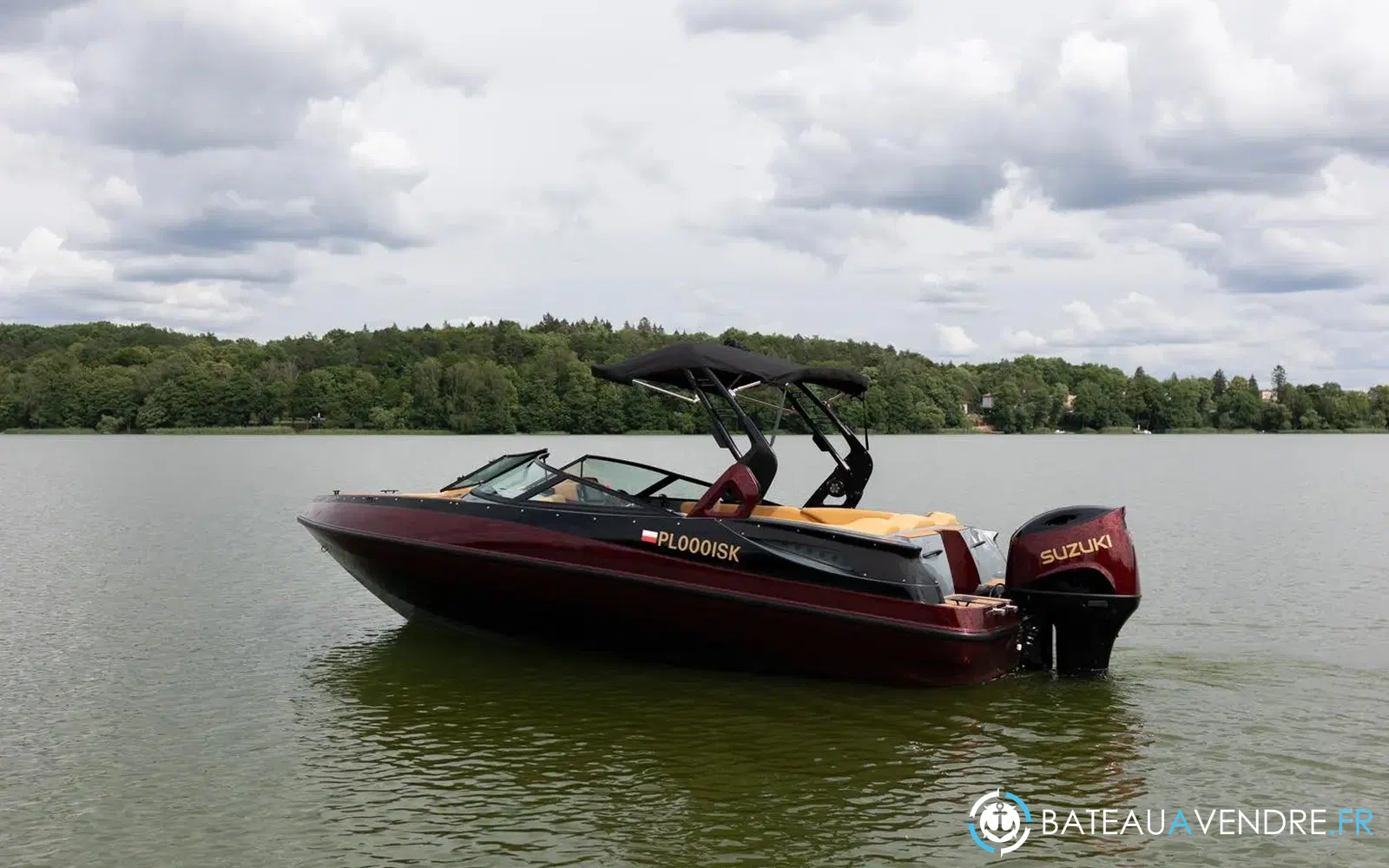 slider 18 Bast Boat Cortina Sport 620 Bowrider