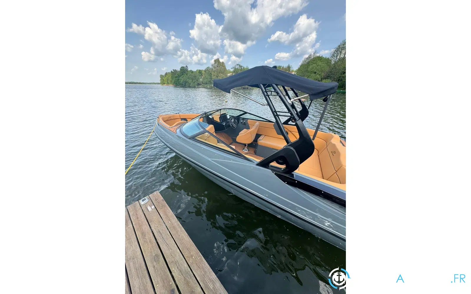 slider 19 Bast Boat Cortina Sport 620 Bowrider
