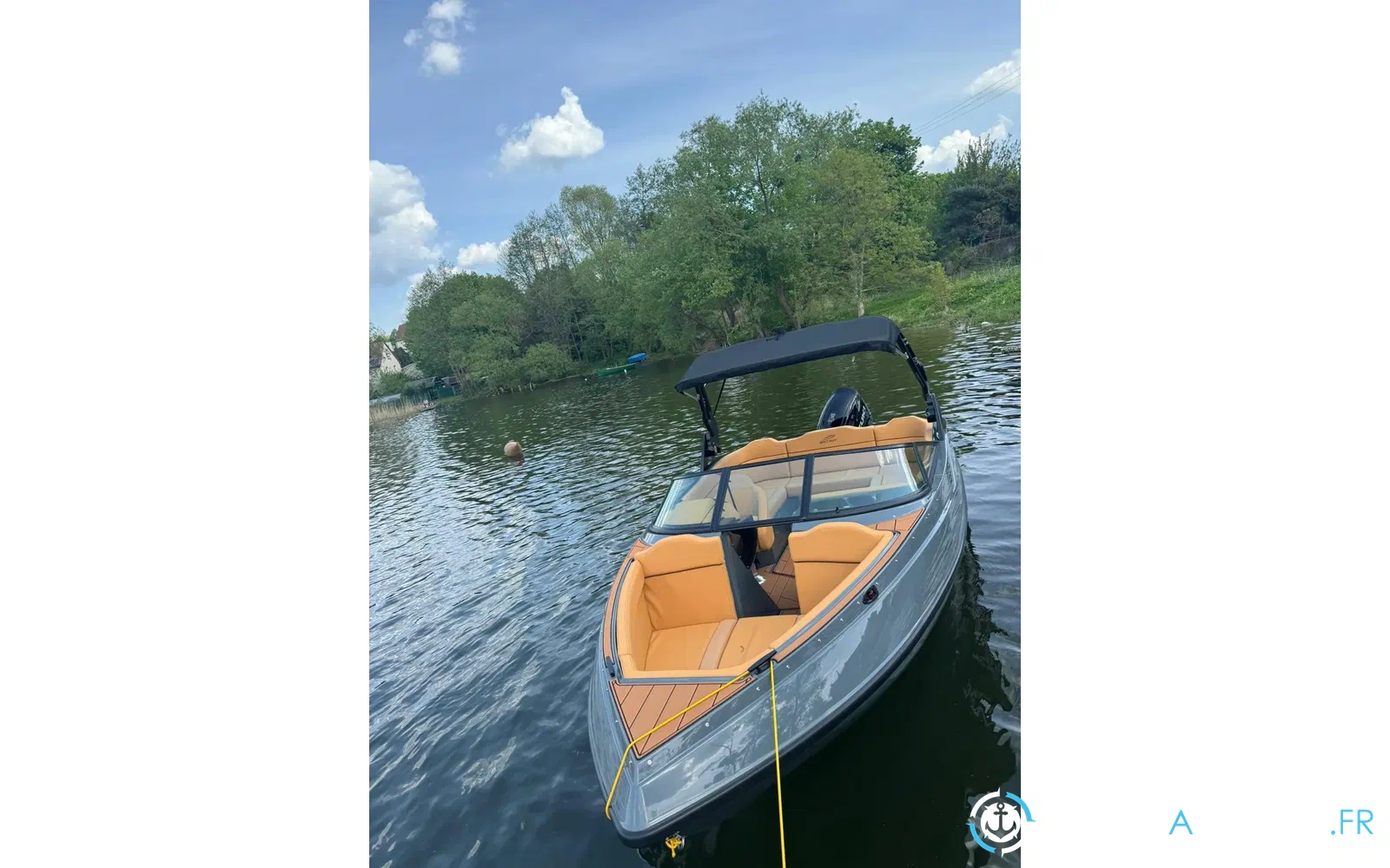 slider 20 Bast Boat Cortina Sport 620 Bowrider