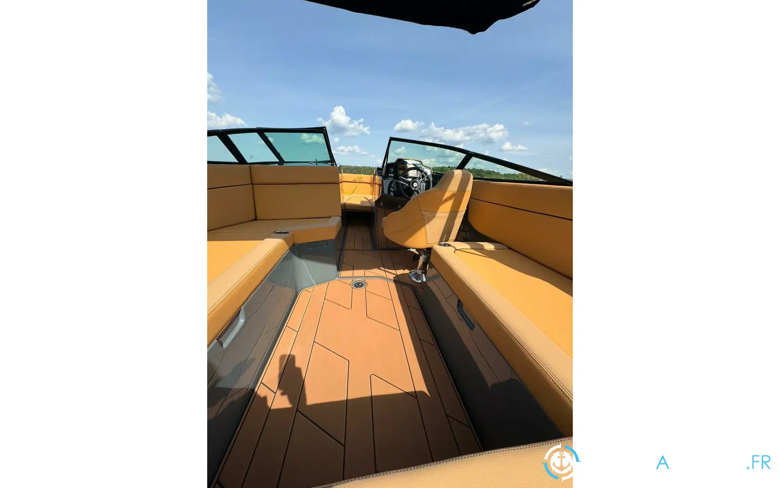 slider 21 Bast Boat Cortina Sport 620 Bowrider