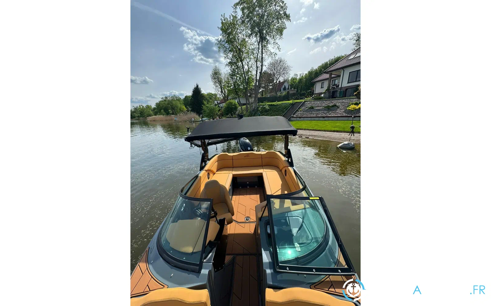 slider 22 Bast Boat Cortina Sport 620 Bowrider
