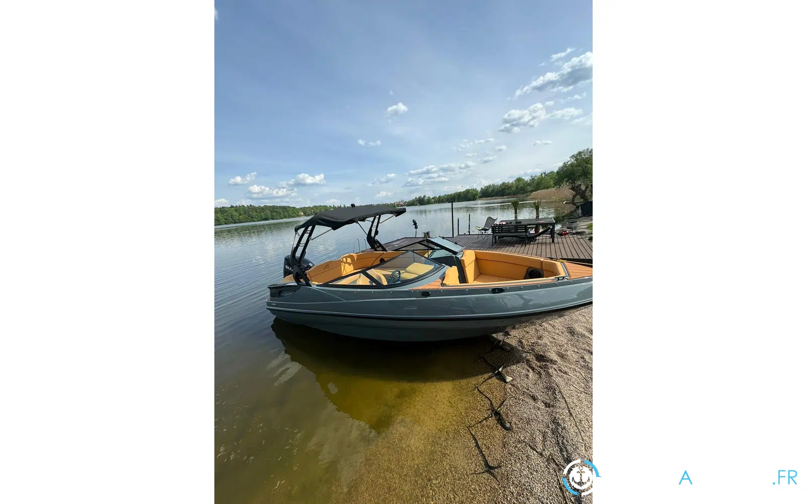 slider 23 Bast Boat Cortina Sport 620 Bowrider