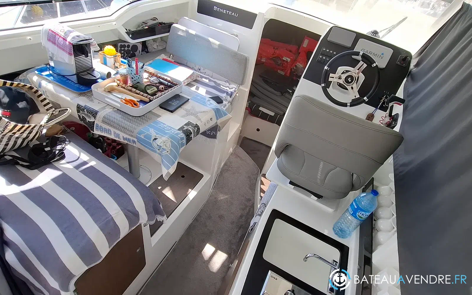 slider 16 Beneteau Antares 8 OB
