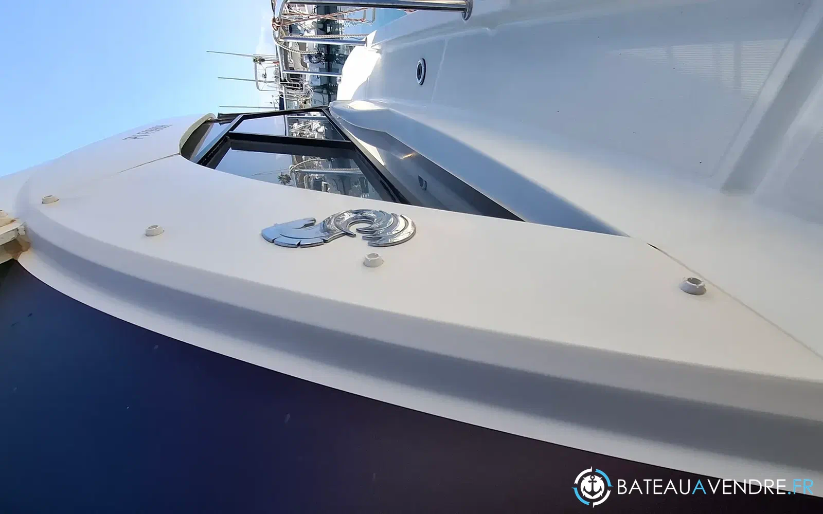 slider 22 Beneteau Antares 8 OB