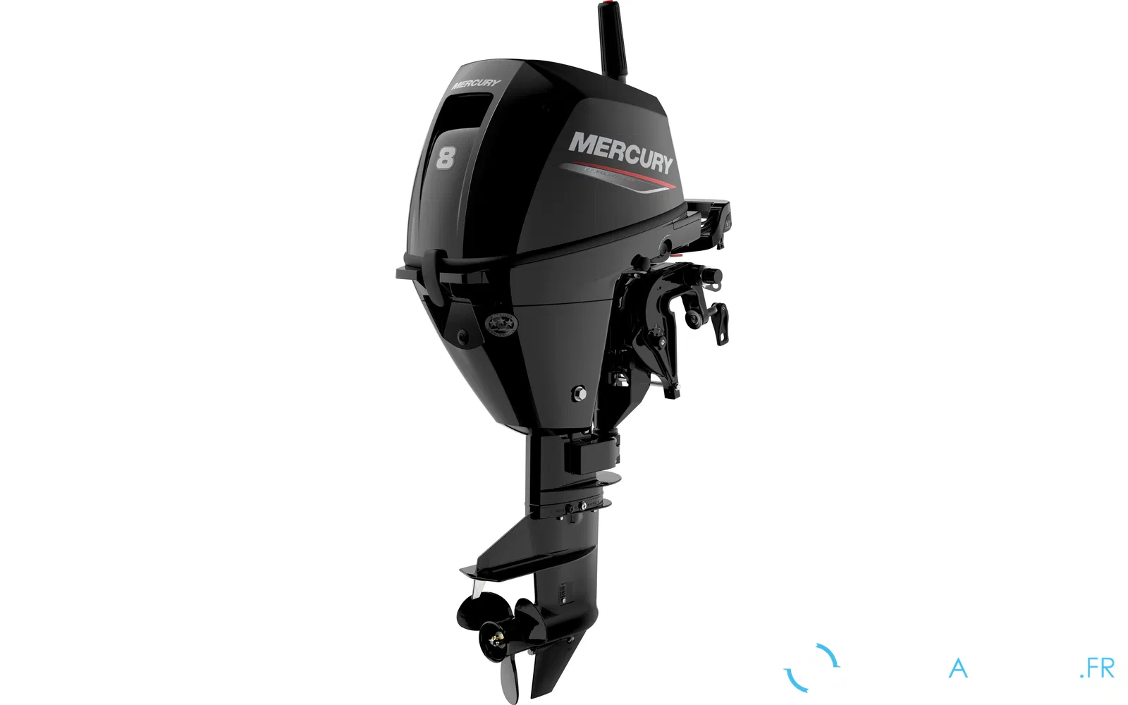 slider 1 MERCURY F 8 EFI 4T