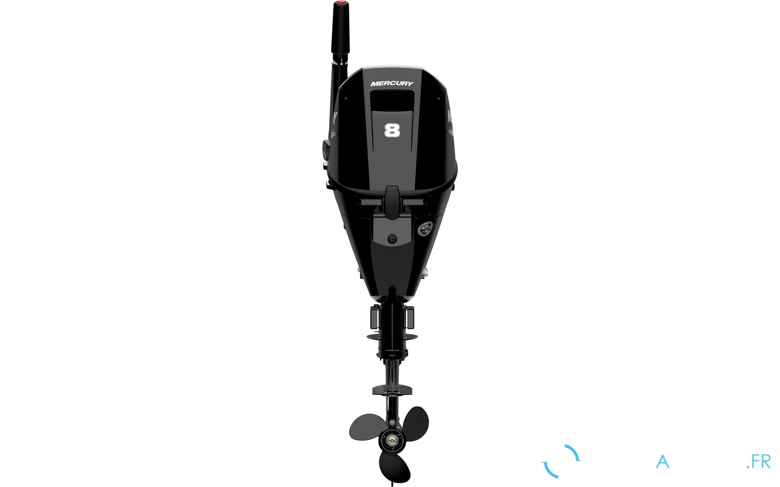 slider 2 MERCURY F 8 EFI 4T