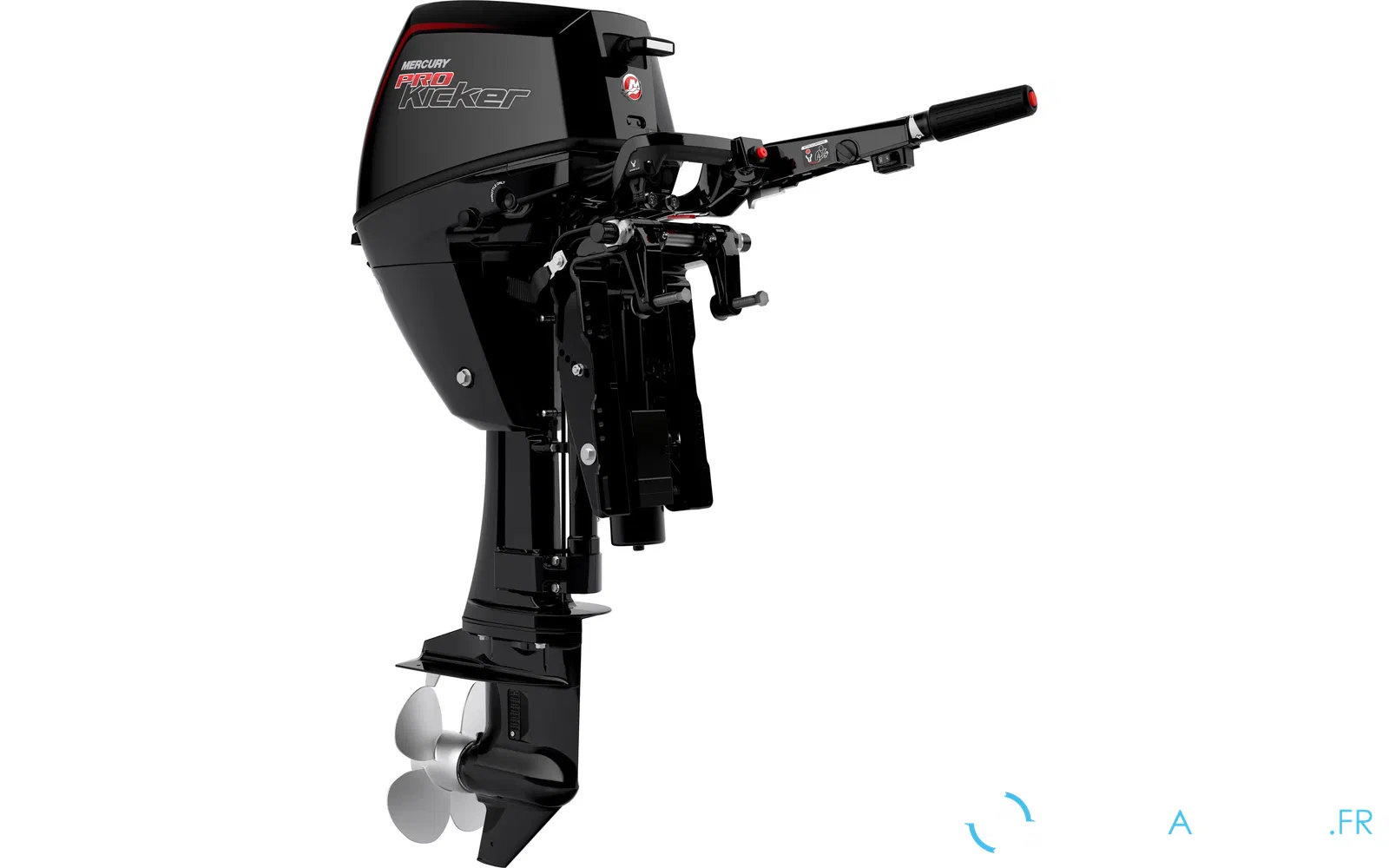 slider 0 MERCURY F 9.9 EFI 4T