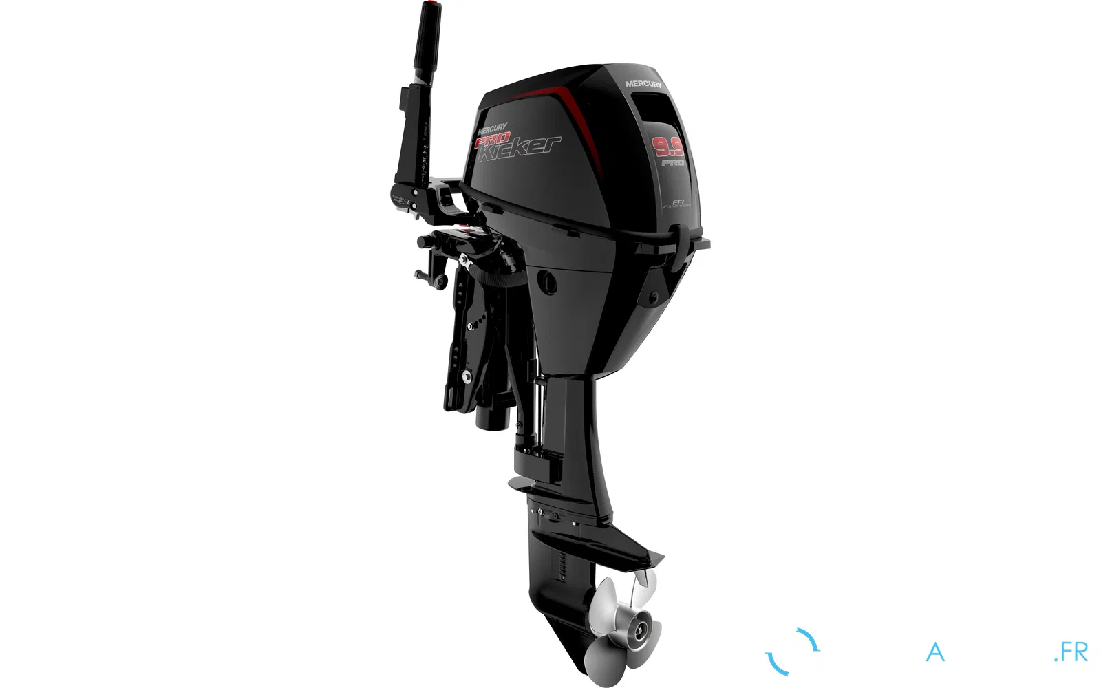 slider 1 MERCURY F 9.9 EFI 4T