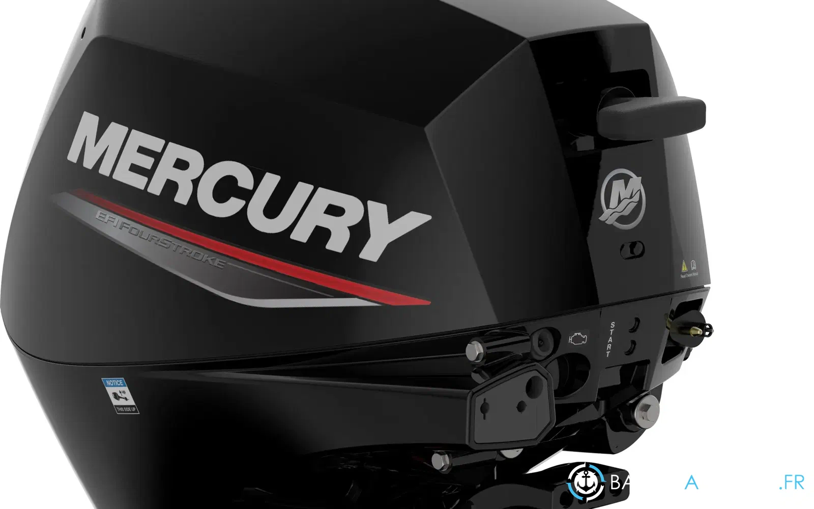 slider 2 MERCURY F 15 EFI 4T