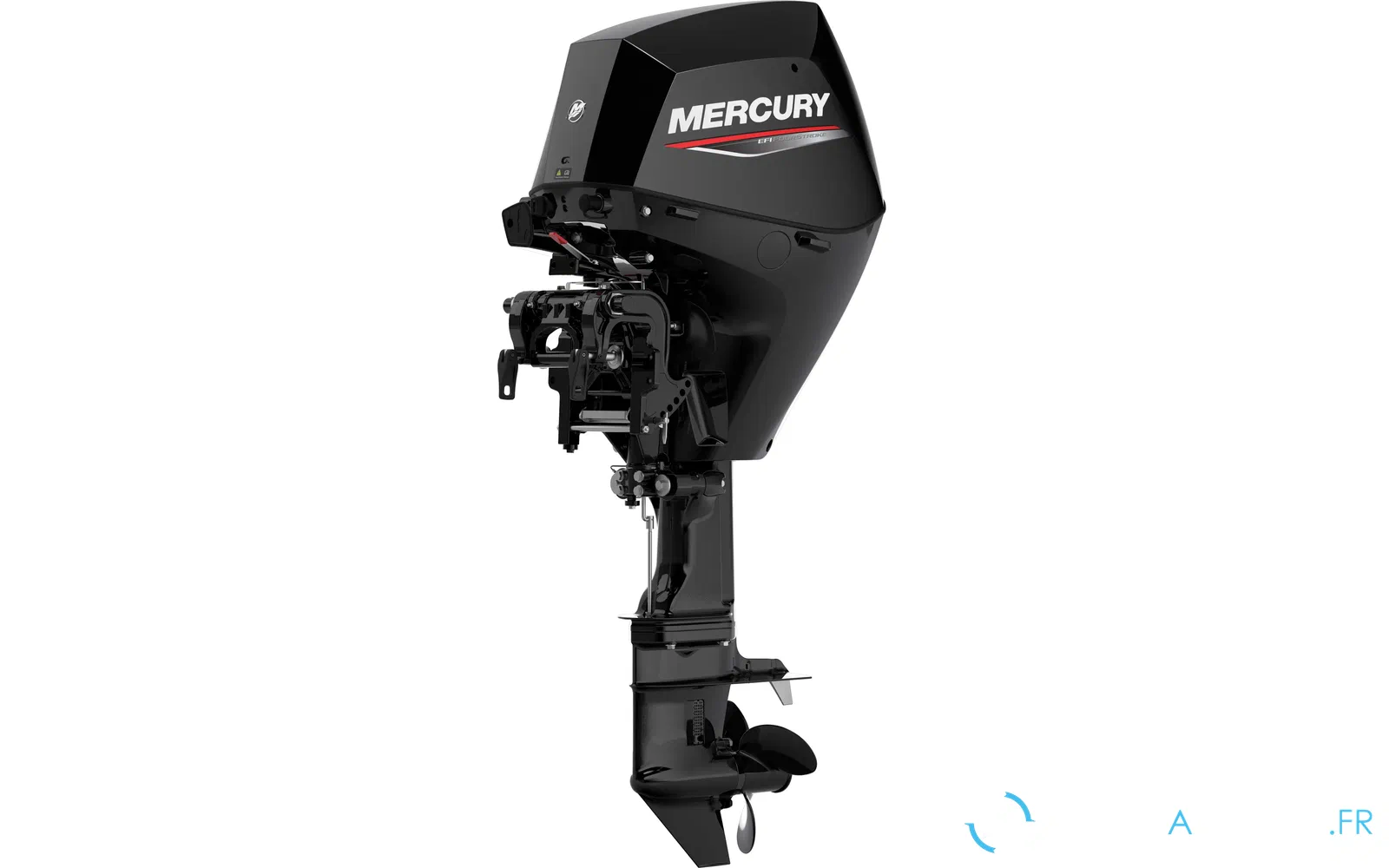 slider 1 MERCURY F 40 EFI