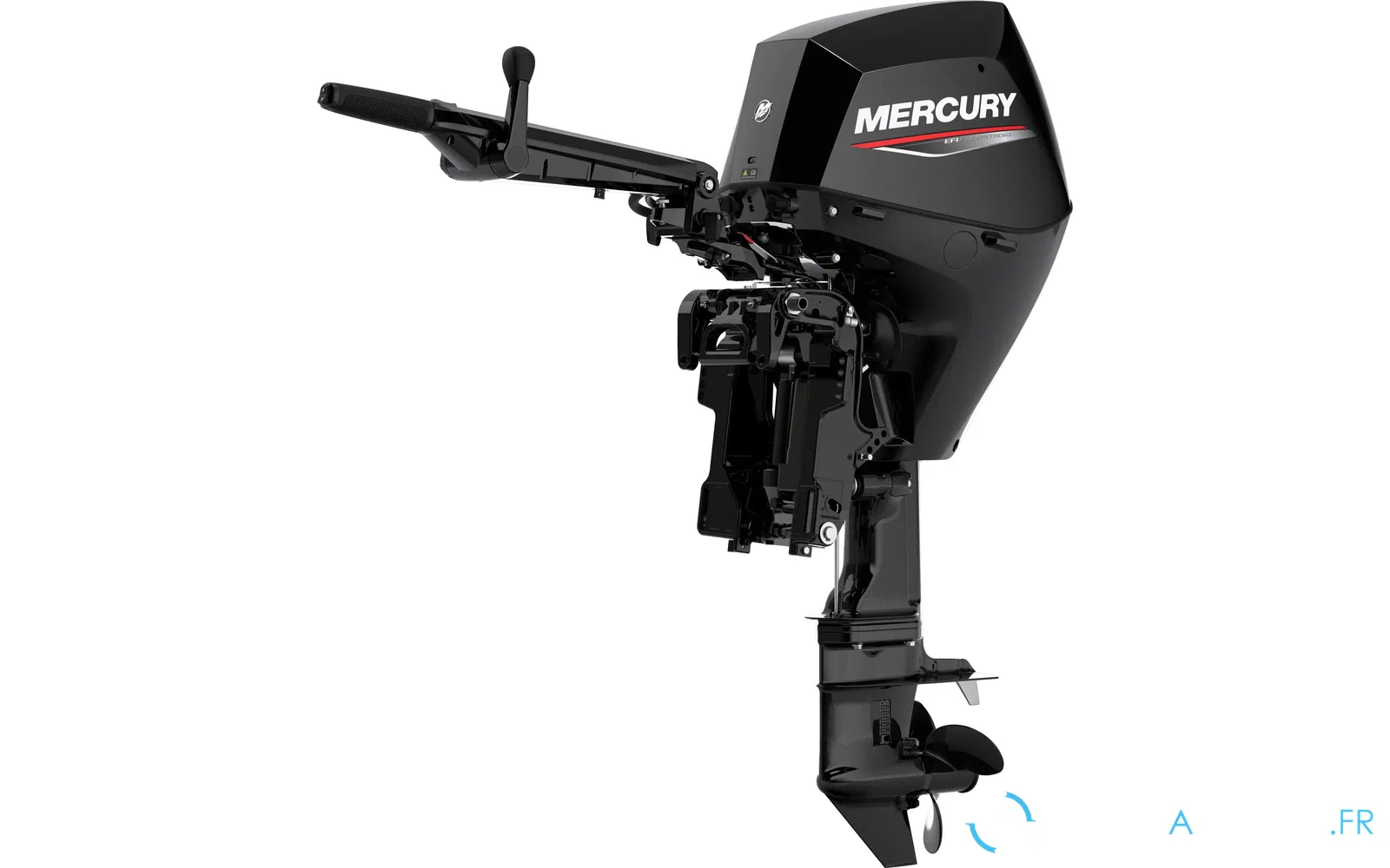 slider 3 MERCURY F 40 EFI