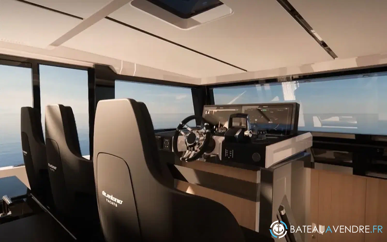 slider 5 De Antonio Yachts D60