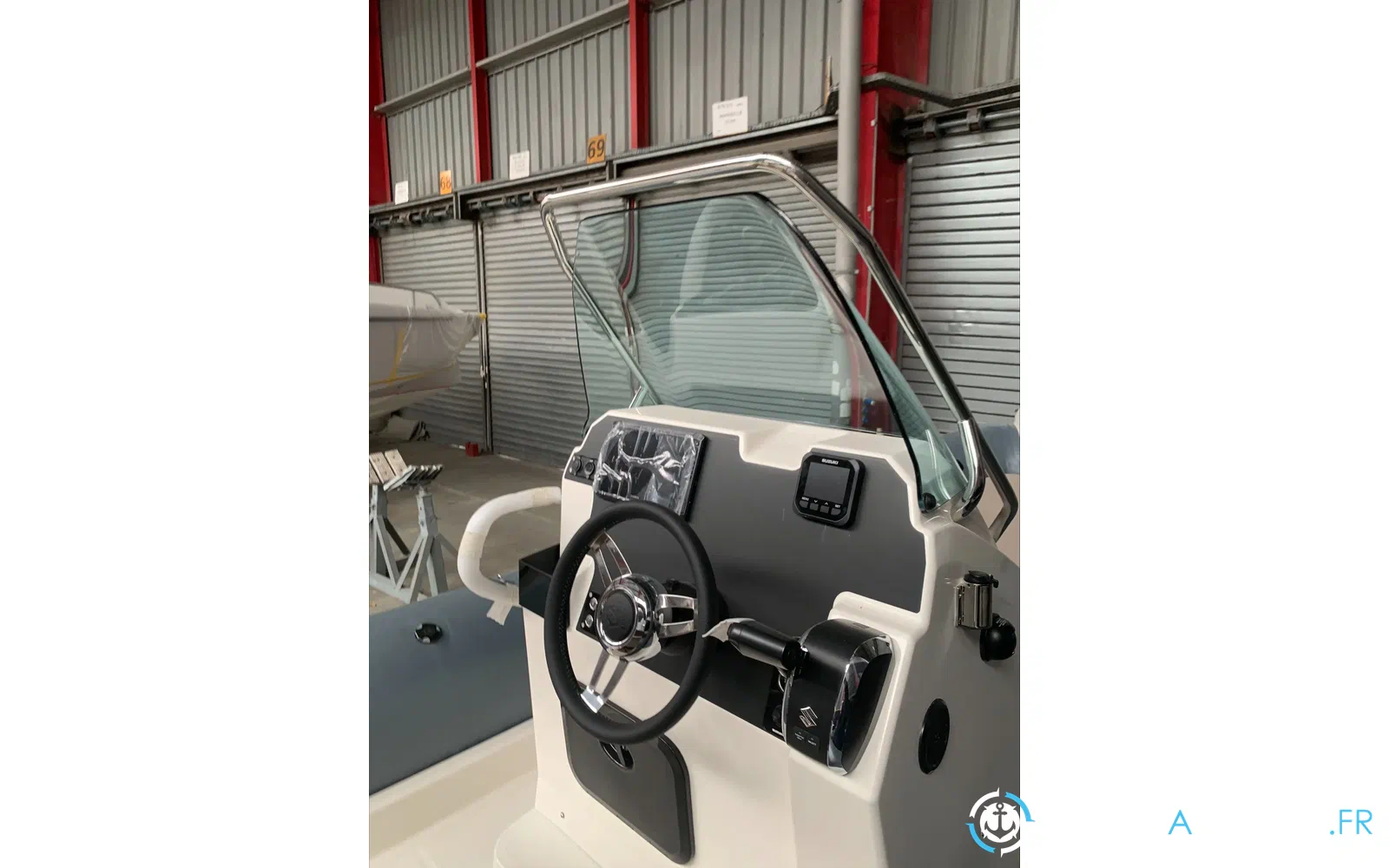 slider 10 Zodiac Medline 6.8