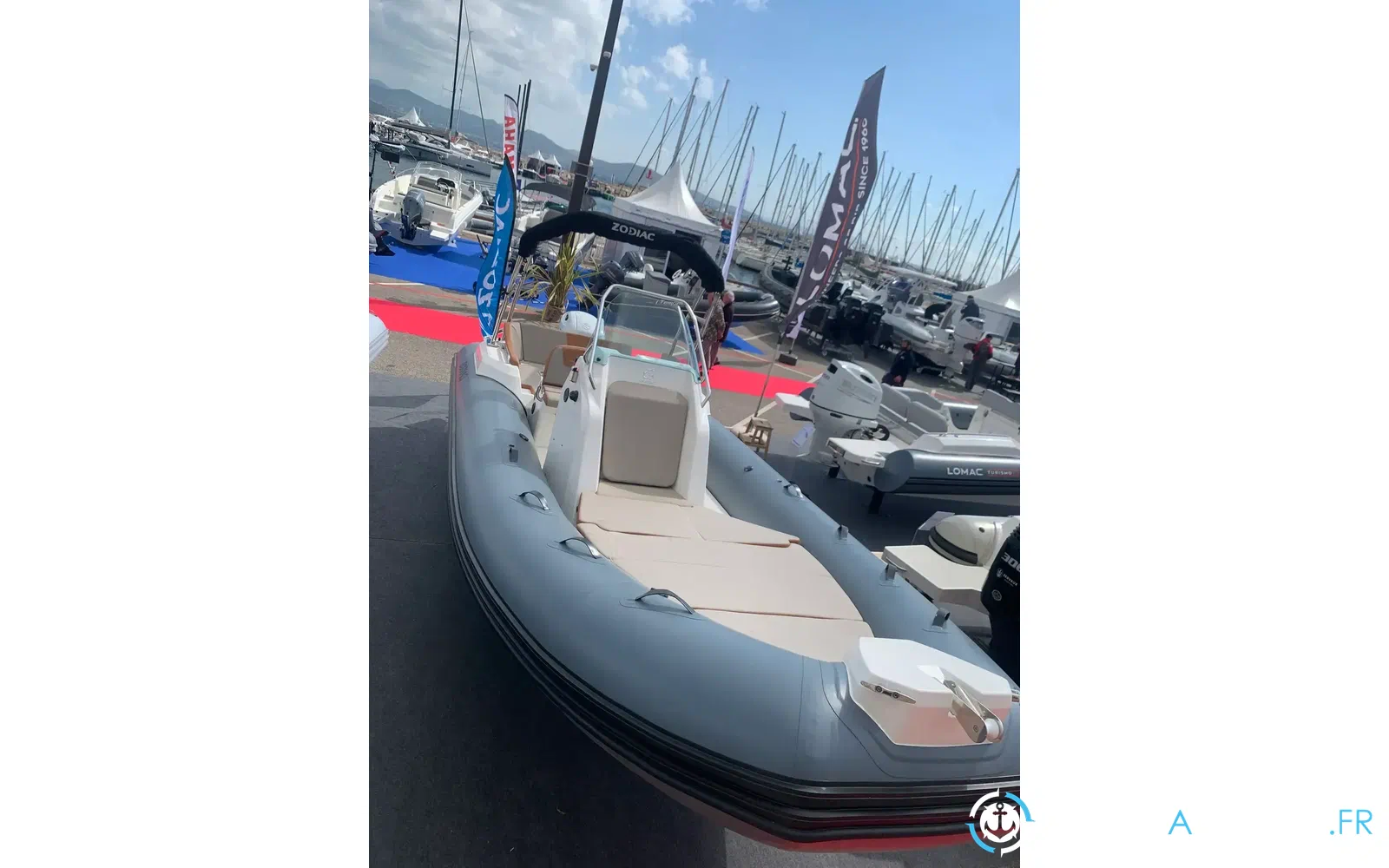 slider 0 Zodiac Medline 6.8