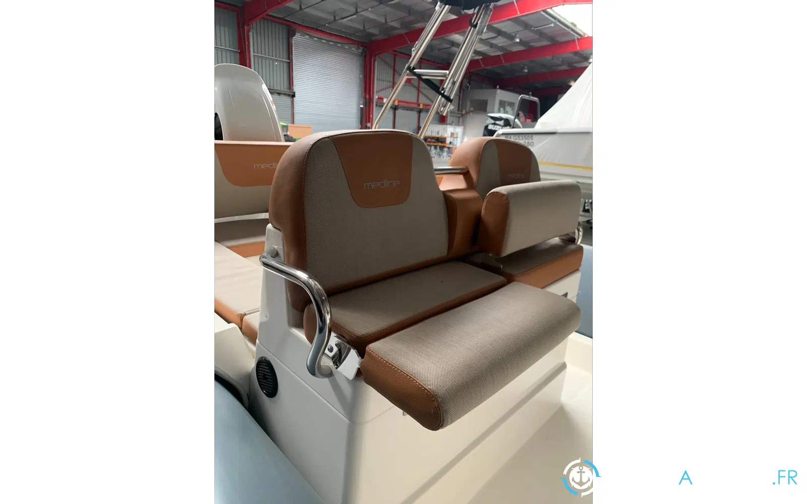 slider 4 Zodiac Medline 6.8