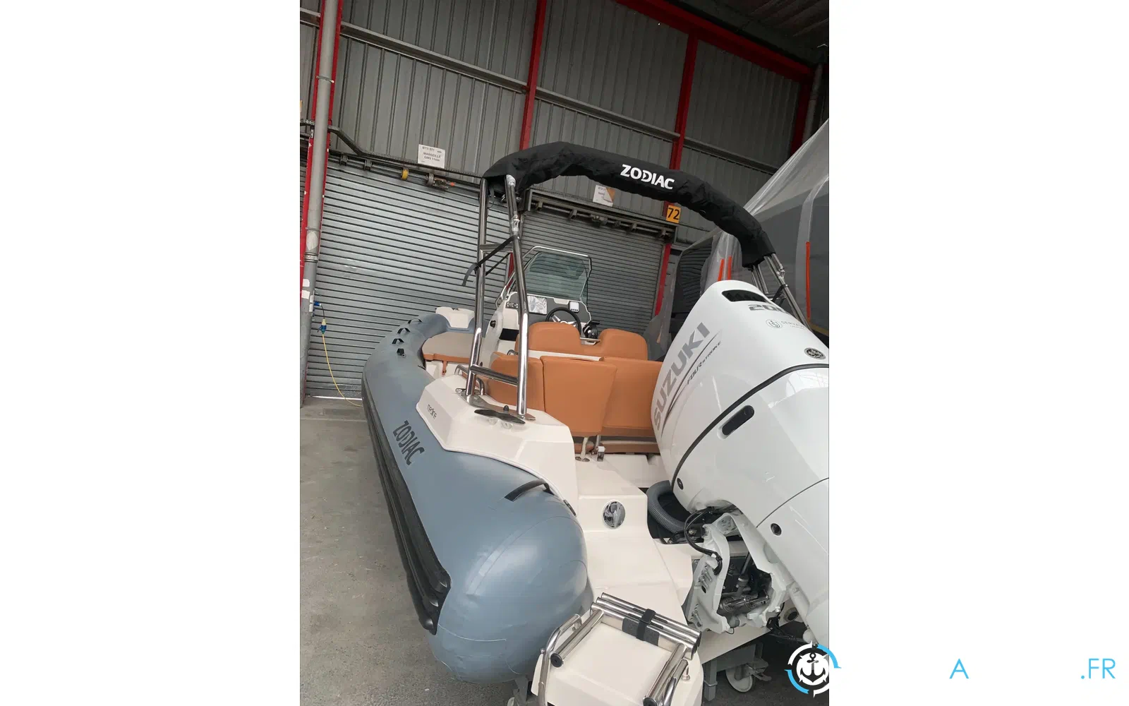 slider 2 Zodiac Medline 6.8