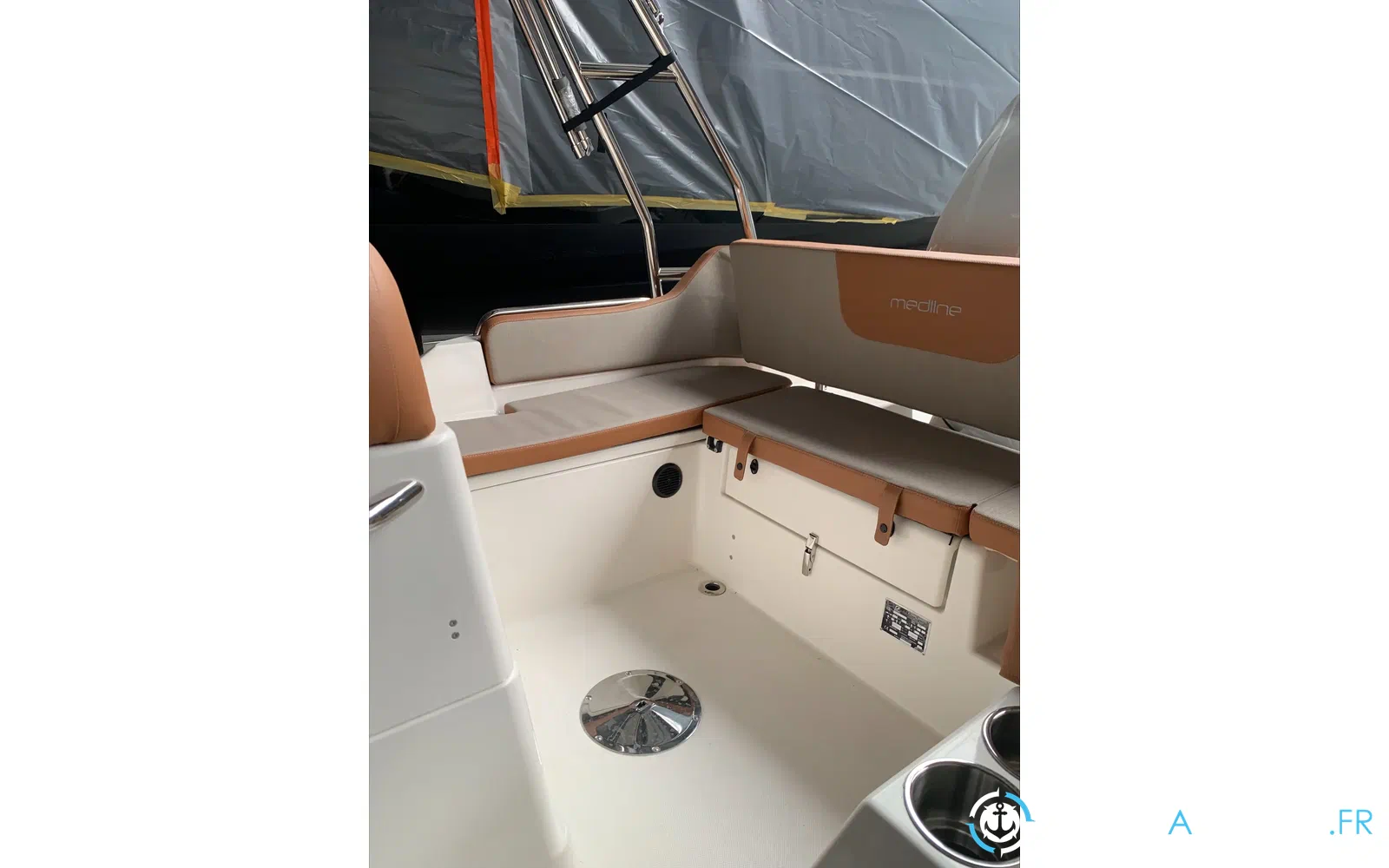 slider 6 Zodiac Medline 6.8