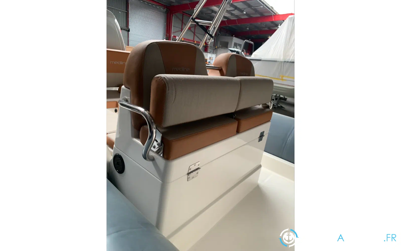 slider 7 Zodiac Medline 6.8