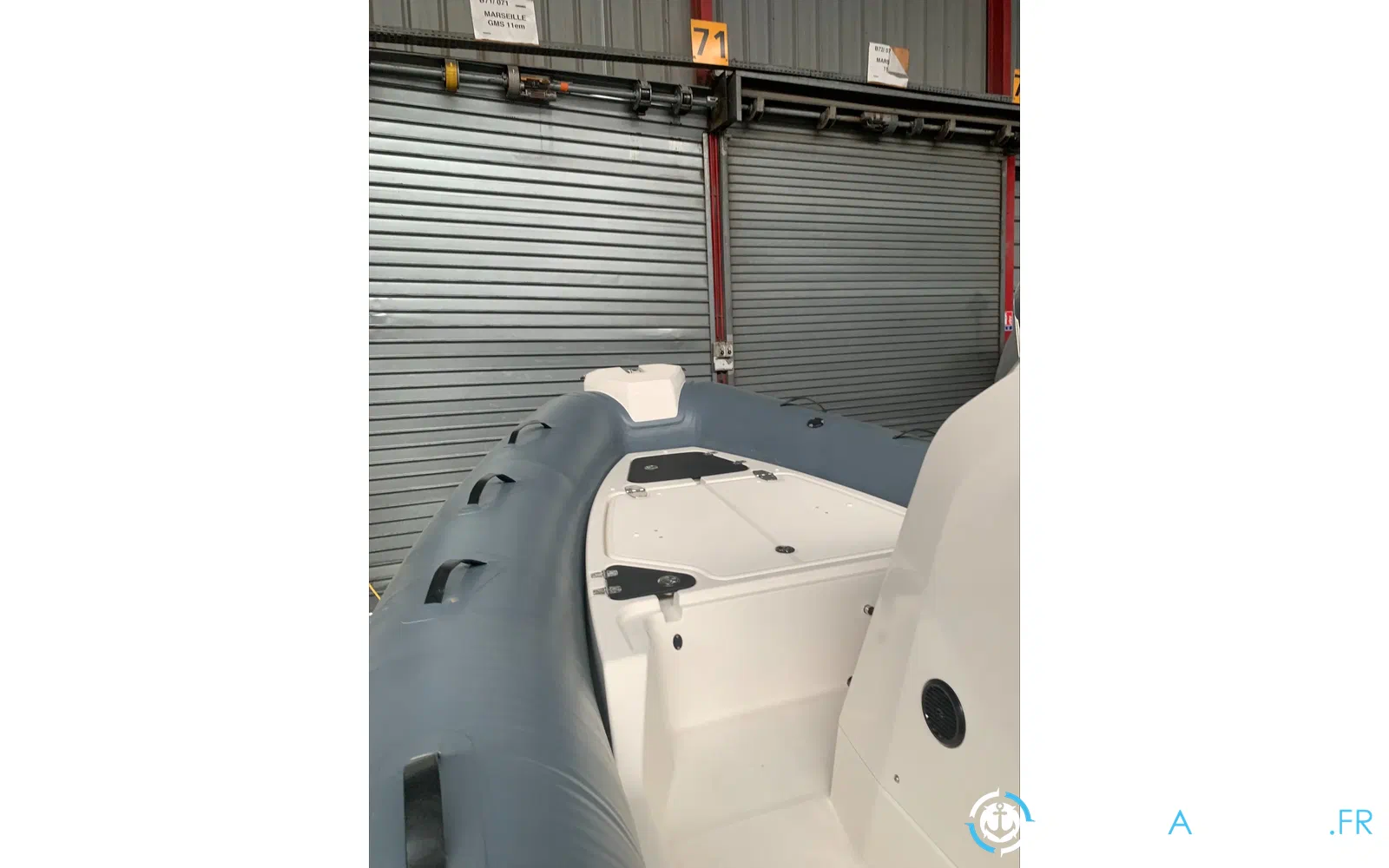 slider 8 Zodiac Medline 6.8
